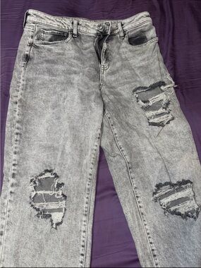 Woman’s jeans